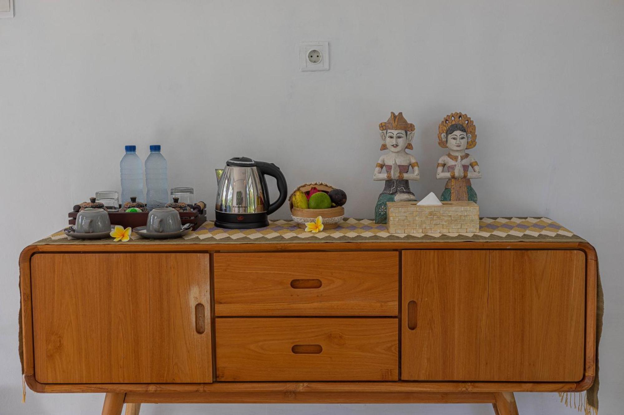 Radjes Bungalow Nusa Penida Sakti Zewnętrze zdjęcie