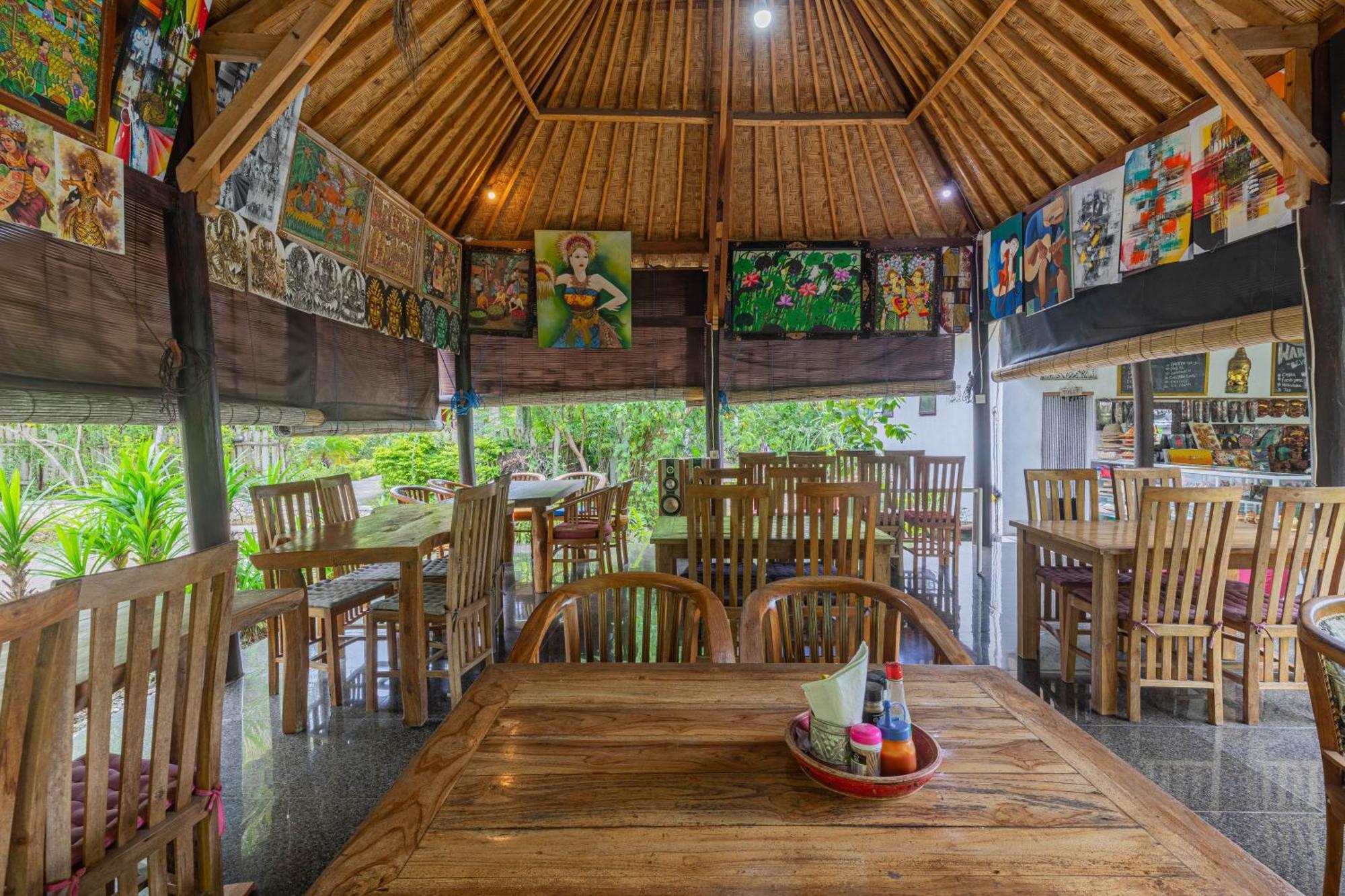 Radjes Bungalow Nusa Penida Sakti Zewnętrze zdjęcie