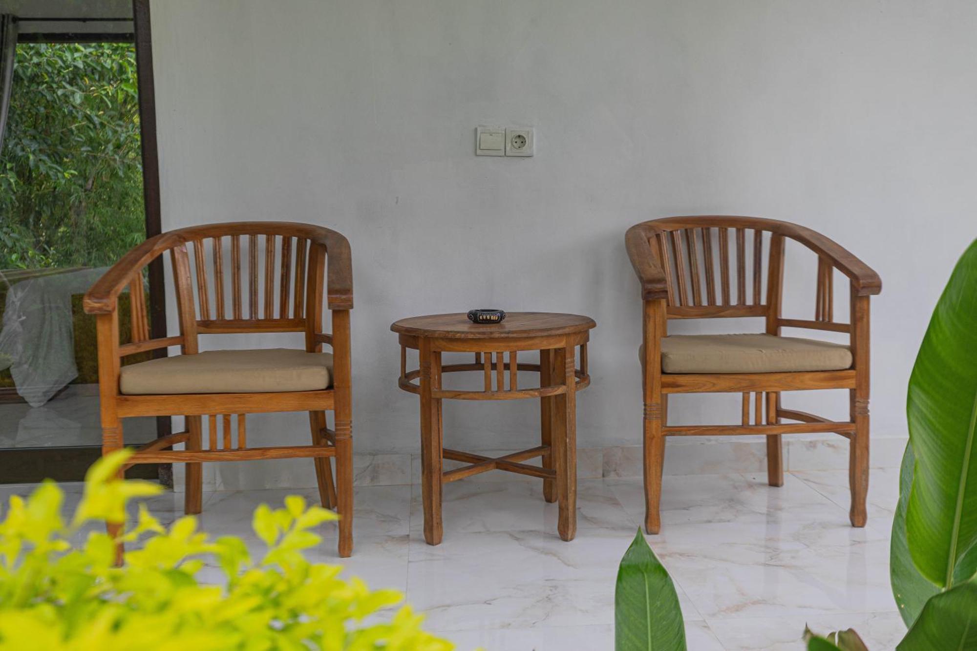 Radjes Bungalow Nusa Penida Sakti Zewnętrze zdjęcie