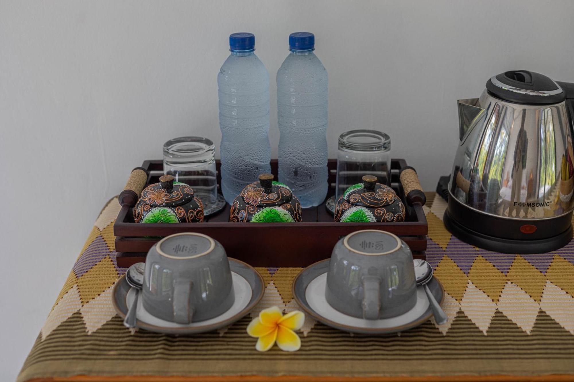 Radjes Bungalow Nusa Penida Sakti Zewnętrze zdjęcie