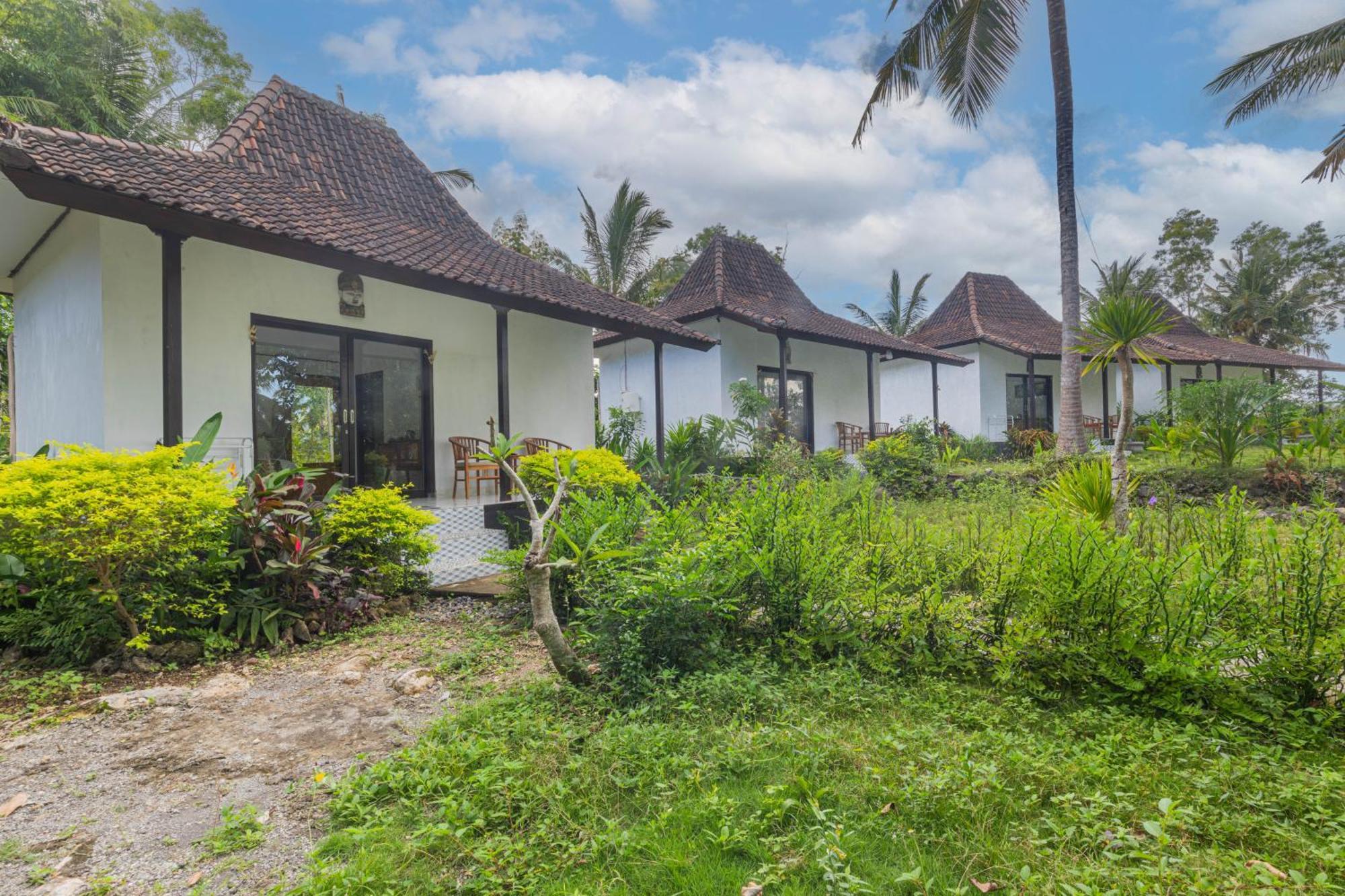 Radjes Bungalow Nusa Penida Sakti Zewnętrze zdjęcie