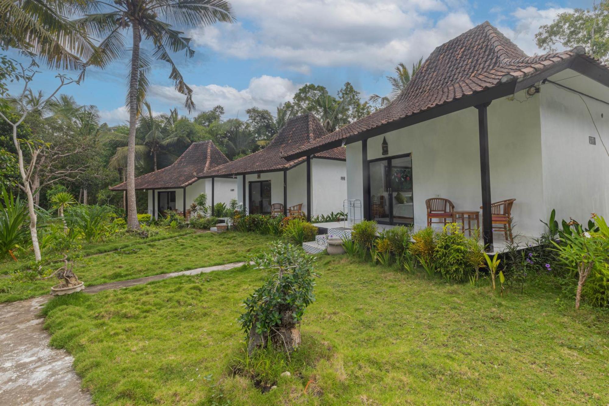 Radjes Bungalow Nusa Penida Sakti Zewnętrze zdjęcie
