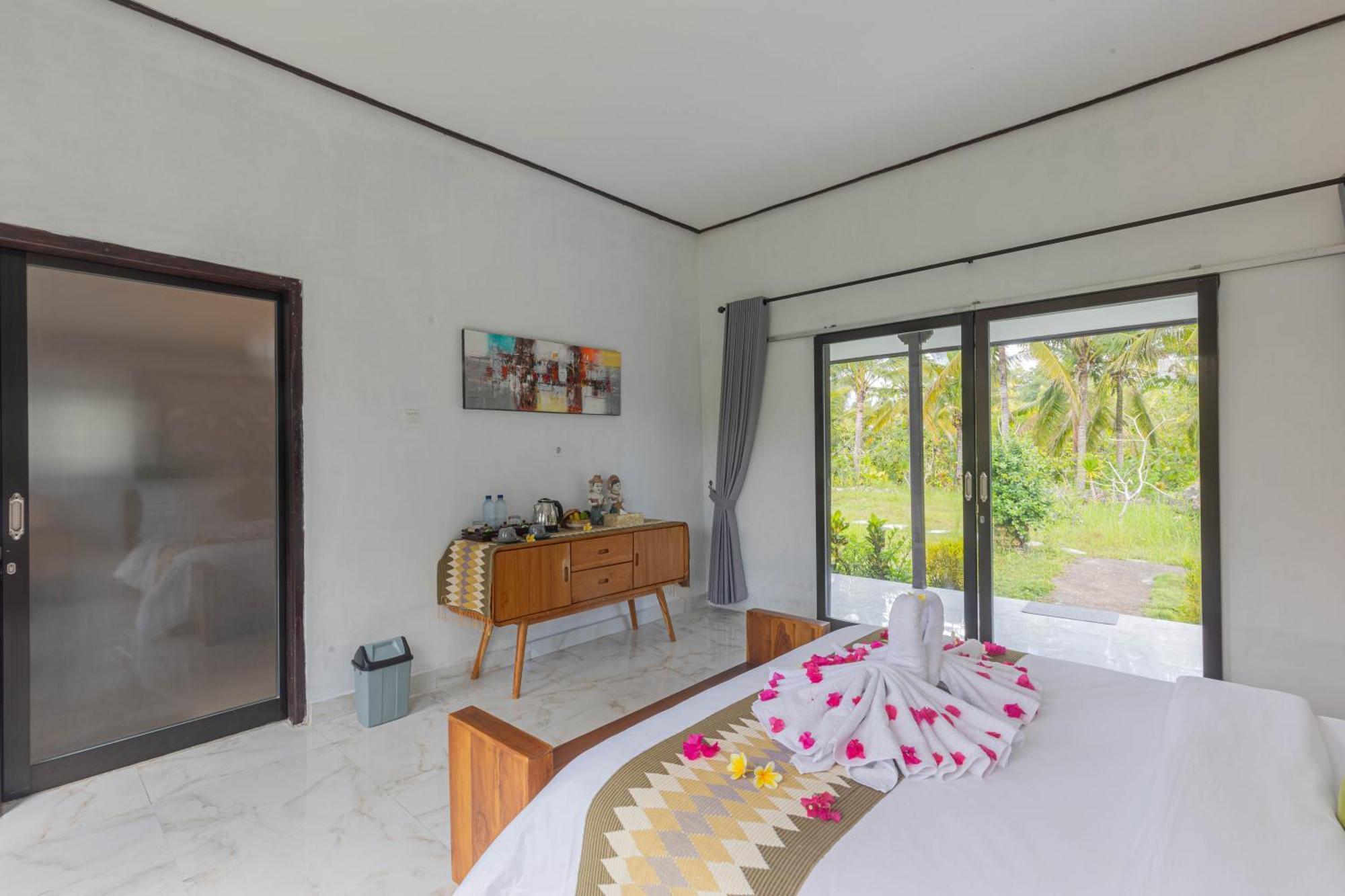 Radjes Bungalow Nusa Penida Sakti Zewnętrze zdjęcie