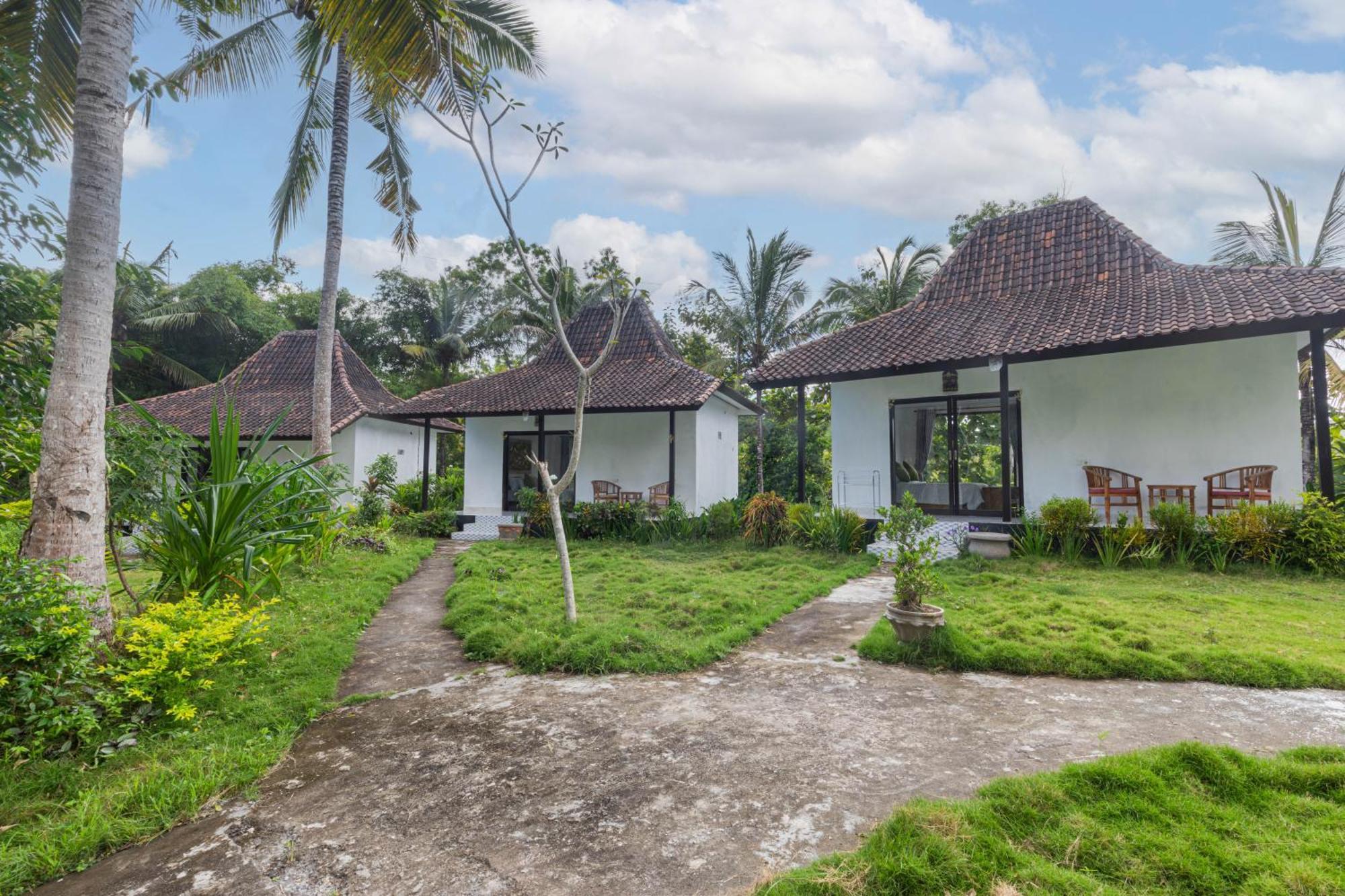 Radjes Bungalow Nusa Penida Sakti Zewnętrze zdjęcie