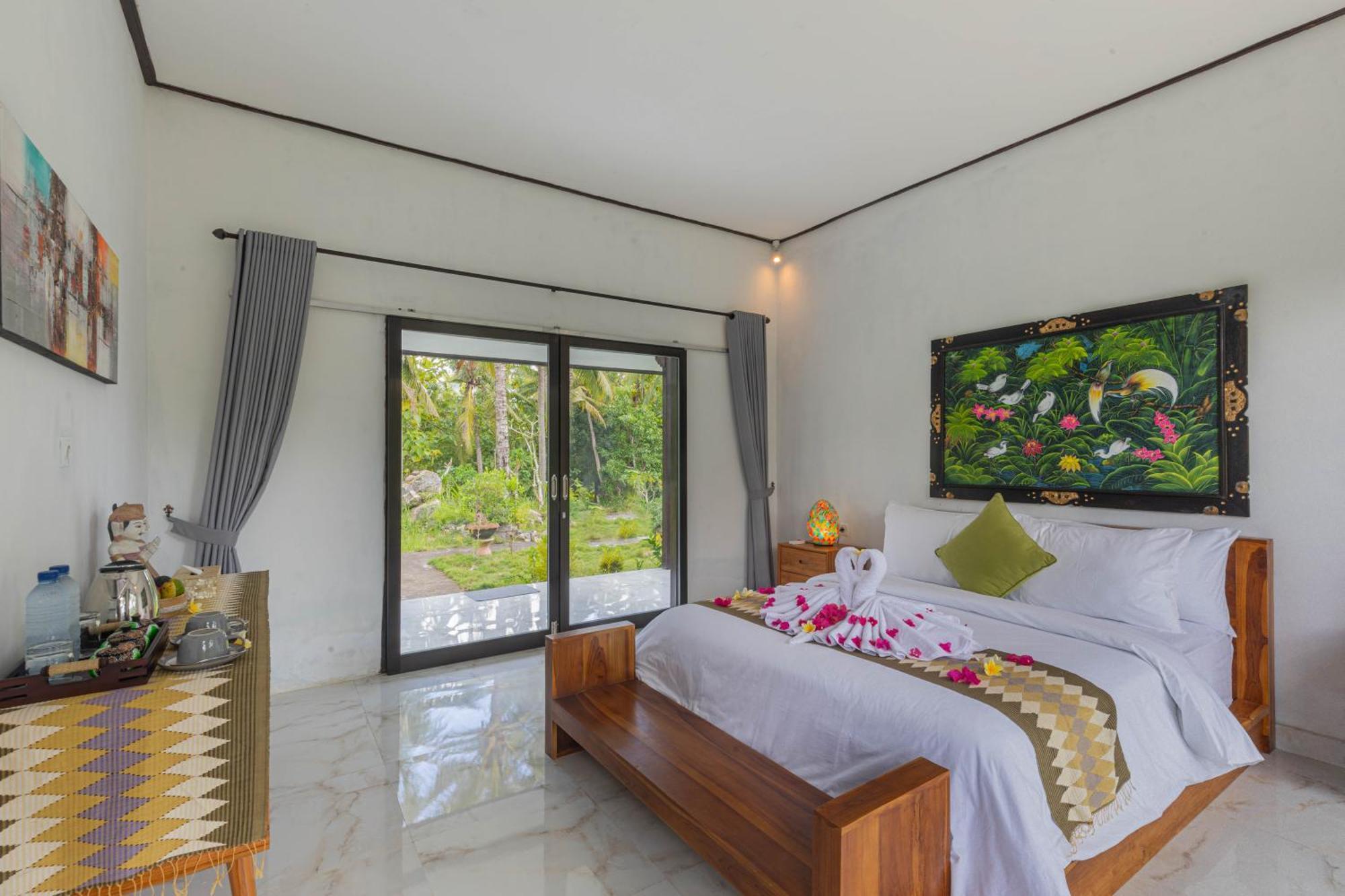 Radjes Bungalow Nusa Penida Sakti Zewnętrze zdjęcie