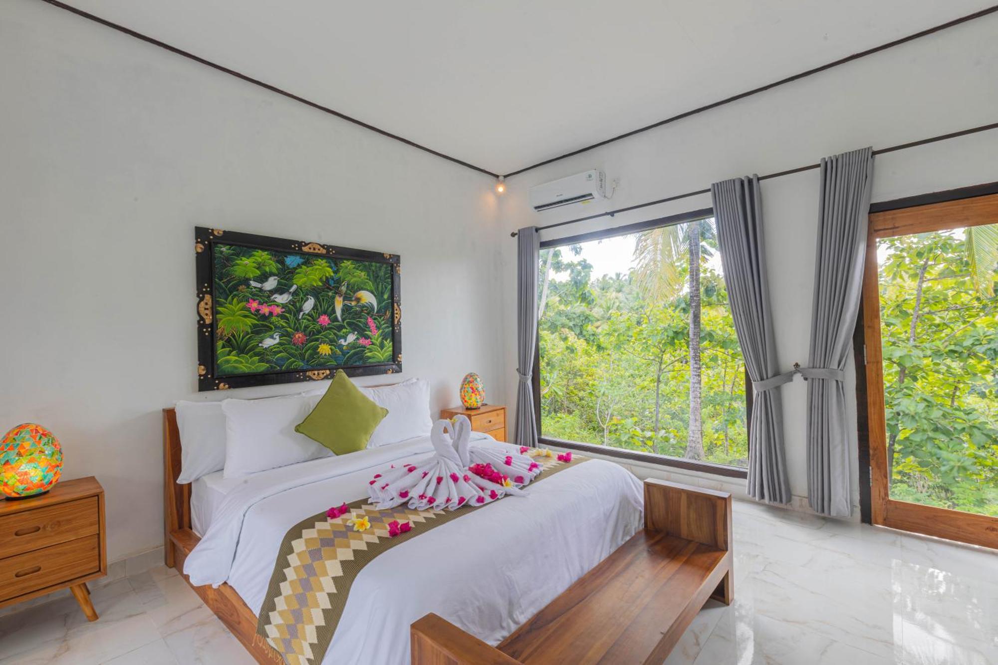 Radjes Bungalow Nusa Penida Sakti Zewnętrze zdjęcie
